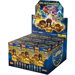 Caja Sellada Saint Seiya Galaxy Version 02 Legacy of Gold Saints Blokees