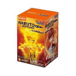 Naruto Shippuden GV-03 Heart of a Ninja Blokees