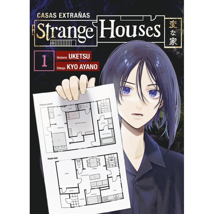 Strange Houses 01