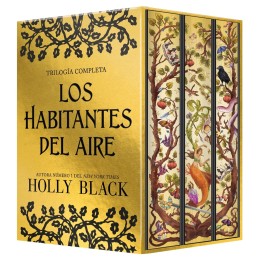 Estuche Especial Los Habitantes del Aire (Edición Especial Limitada)