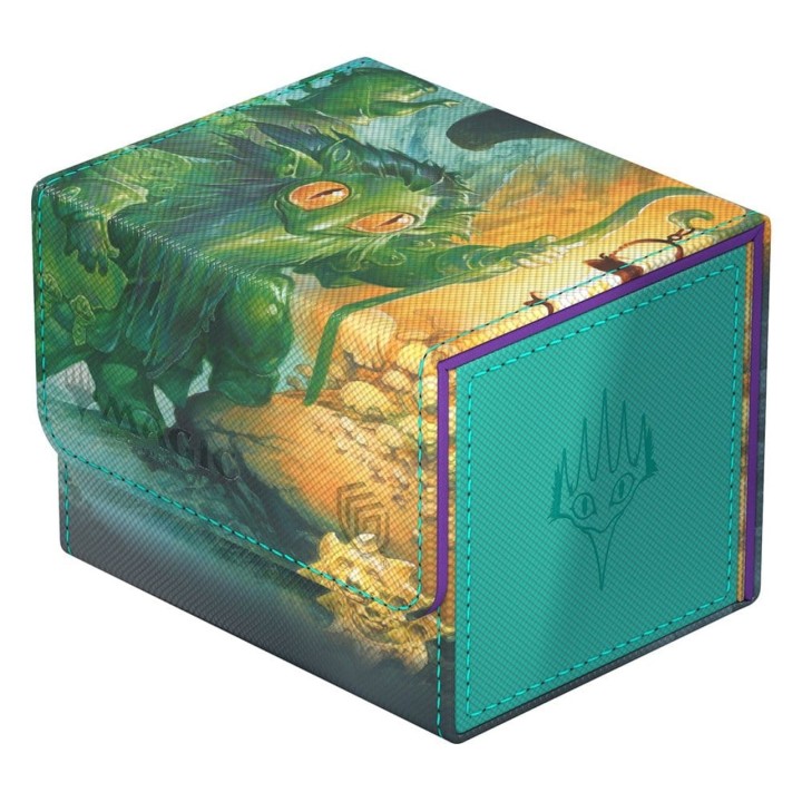 Mutable Explorer Magic The Gathering Lorwyn Eclipsed Sidewinder 100+ Xenoskin Ultimate Guard