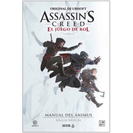 Assassin's Creed El Juego De Rol Manual del Animus