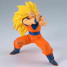 Super Saiyan 3 Son Goku Match Makers Dragon Ball Z Banpresto