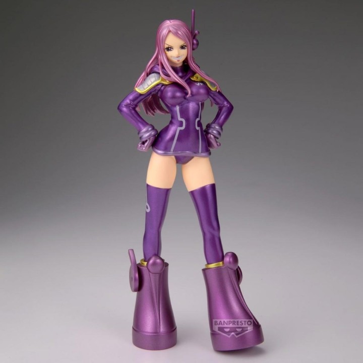 Jewelry Bonney Grandline One Piece Banpresto