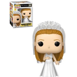 Funko Pop Phoebe Buffay 1868 Friends