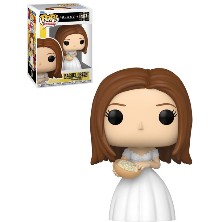 Funko Pop Rachel Green 1868 Friends