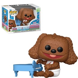 Funko Pop Baby Rowlf 1699 The Muppets