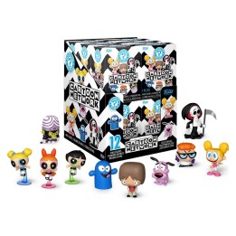 Cartoon Network Mystery Minis