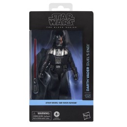 Darth Vader Duels End Star Wars Obi Wan Kenobi Black Series