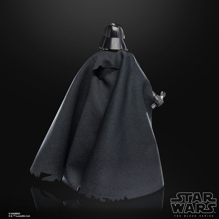Darth Vader Duels End Star Wars Obi Wan Kenobi Black Series