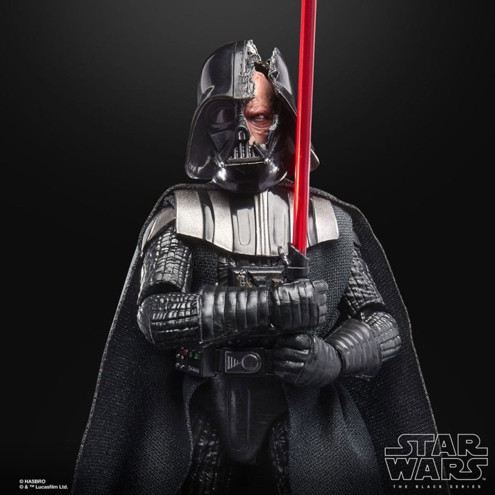 Darth Vader Duels End Star Wars Obi Wan Kenobi Black Series