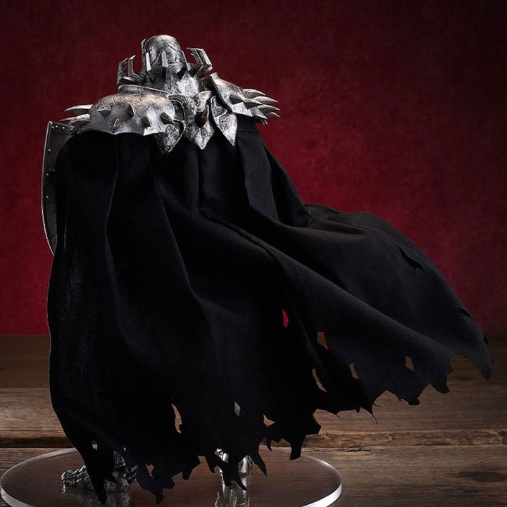Skull Knight Berserk Pop Up Parade