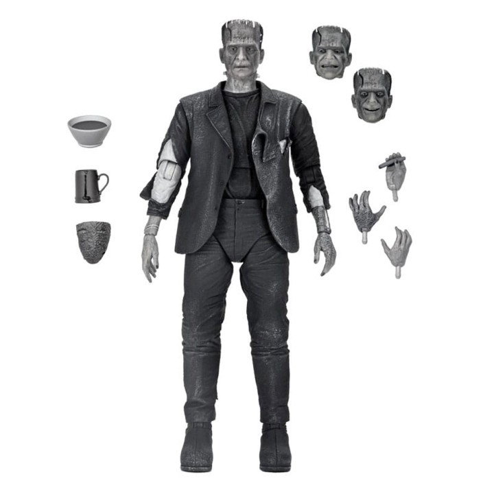 Frankensteins Monster Universal Monsters Ultimate NECA