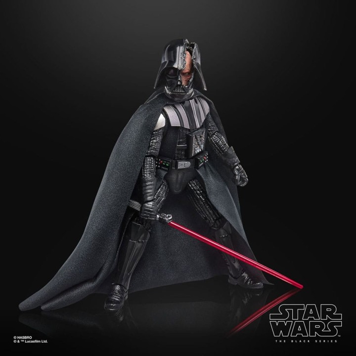 Darth Vader Duels End Star Wars Obi Wan Kenobi Black Series