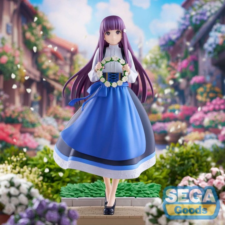 Fern At a Certain Festival Frieren Beyond Journeys End SEGA