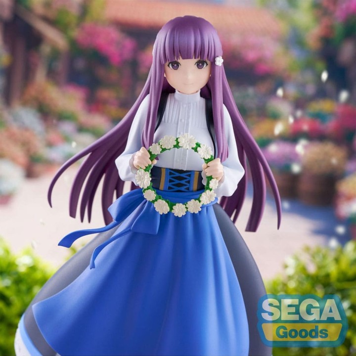 Fern At a Certain Festival Frieren Beyond Journeys End SEGA