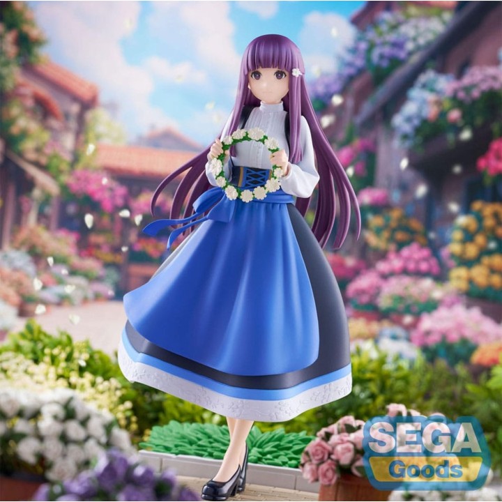 Fern At a Certain Festival Frieren Beyond Journeys End SEGA