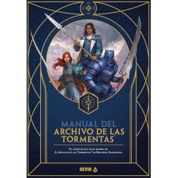 Manual del Archivo de las Tormentas (Castellano)