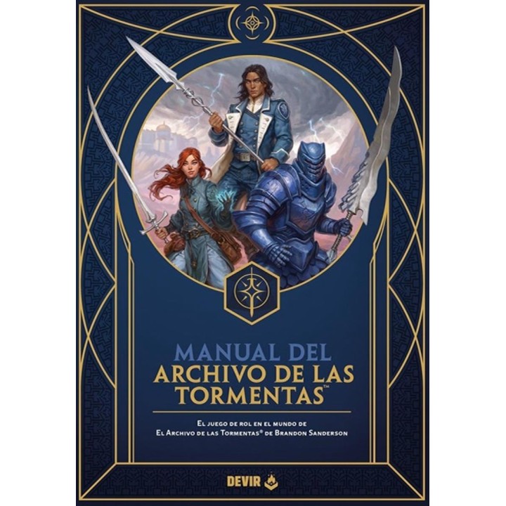 Manual del Archivo de las Tormentas (Castellano)