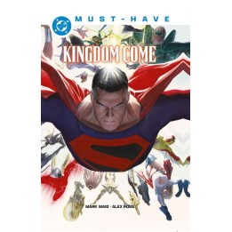 Kingdom Come Dc Must Have