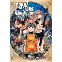Soara y las Casas de los Monstruos 05