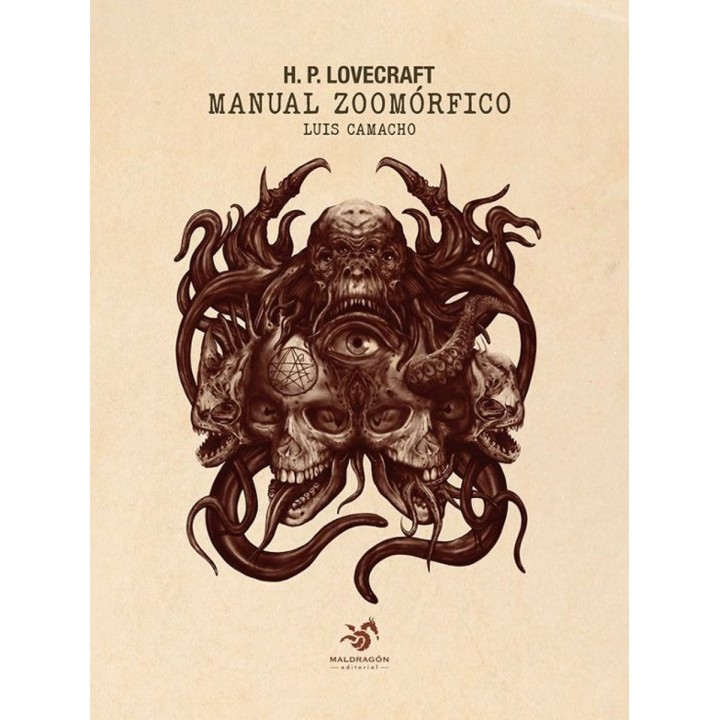 Manual Zoomorfico H P Lovecraft