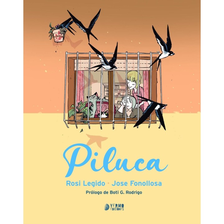 Piluca