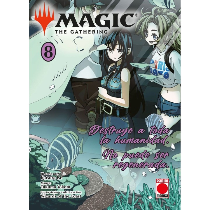 Magic The Gathering 08