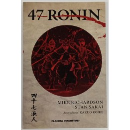 47 Ronin (Segunda Mano)