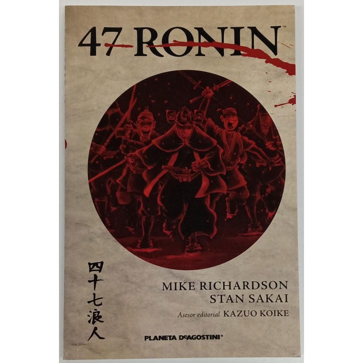 47 Ronin (Segunda Mano)