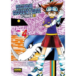 Digimon Adventure V Tamer 01 04