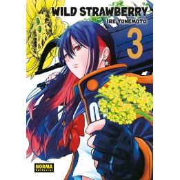 Wild Strawberry 03