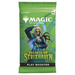 Play Booster Secrets of Strixhaven Magic The Gathering (English) - MTG SOSH