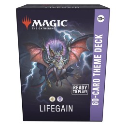 Lifegain Theme Deck Secrets of Strixhaven Magic The Gathering (English) - MTG SOSH