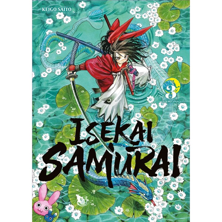 Isekai Samurai 03