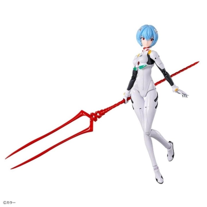 30MP Rei Ayanami Plug Suit Ver Evangelion