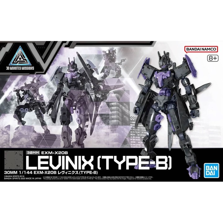 30MM EXM X20B Levinx Type B 1/144