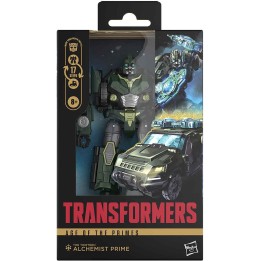 Alchemist Prime Transformers Age of The Primes