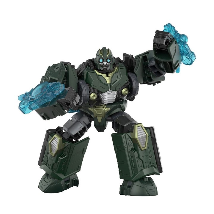 Alchemist Prime Transformers Age of The Primes