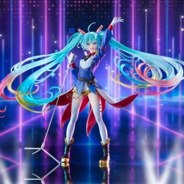 Gundam Collaboration Miku 45th Anniversary Gundam x Hatsune Miku Banpresto Evolve