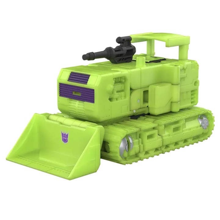 Bonecrusher Constructicon Transformers Studio Series