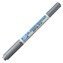 CM02 Marker Silver Mr Hobby