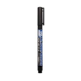 Black Super Fine Tip Brush Pen Mr Hobby Marker CM 101 450