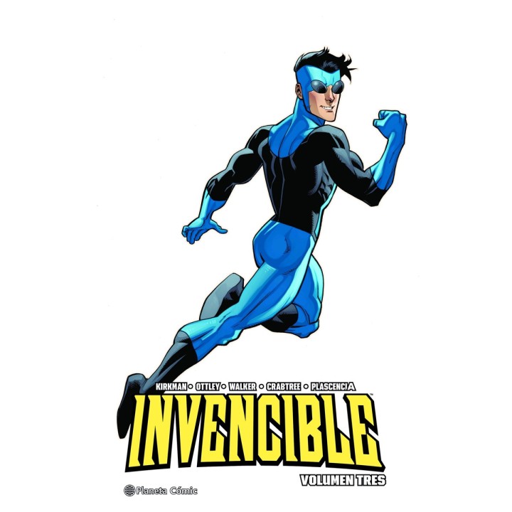 Invencible 03 de 06