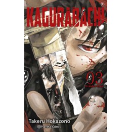 Kagurabachi 03