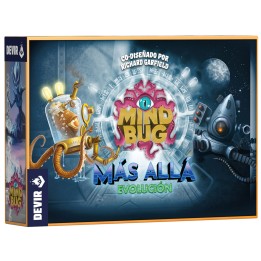 Mindbug Mas Alla Evolucion