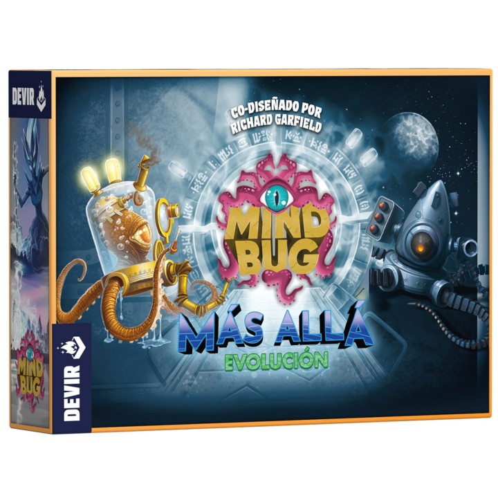 Mindbug Mas Alla Evolucion