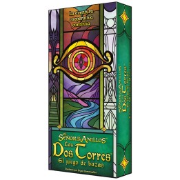El Señor de los Anillos Dos Torres El Juego de Bazas (Castellano)