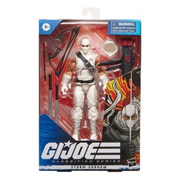Storm Shadow GIJoe Classified Series