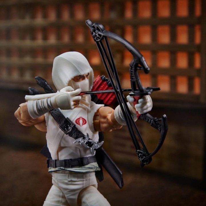 Storm Shadow GIJoe Classified Series